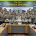 Rorena Polda Riau Gelar Supervisi Penggunaan Anggaran Semester I Tahun 2025 di Polres Kuansing