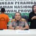 Polda Riau Tangkap Penjual Lahan di Hutan Tesso Nilo