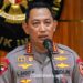 Kapolri Mutasi” Empat Kapolres dan dua Pejabat Utama Polda Riau