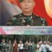 Brigjen TNI Dany Rakca, S.A.P., M.Han Secara Resmi Menutup Pendidikan Dasar Militer dan  SPPI Danpuslatpur Di Baturaja