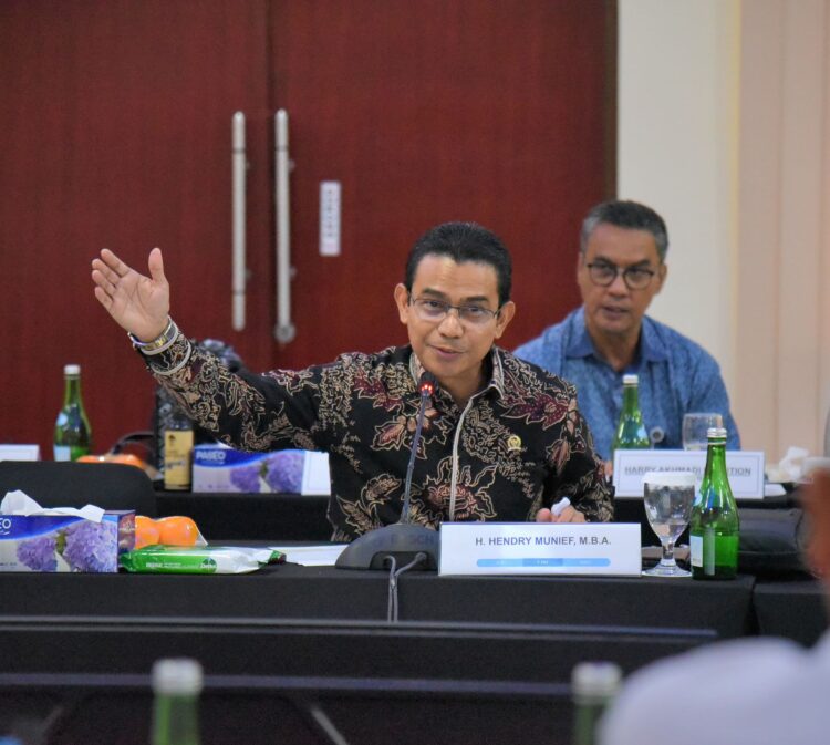 Komisi VII DPR RI Desak Industri Besar Perjelas Komitmen Pembinan UMKM