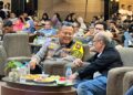 Dirlantas Polda Riau Paparkan Edukasi Keselamatan Lalu Lintas dalam Fleet Gathering Agung Toyota Riau