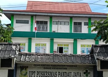 Ngeri..!! Kapus Pandau Jaya Kecamatan Siak Hulu Diduga Mark Up Dana BOK