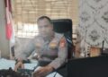 Kapolsek Siak Hulu Laksanakan Giat Zoom Meeting Anev Terkait Aplikasi Astina Polri
