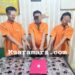 Polsek Tambang Tangkap Tiga Pelaku Narkoba