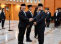 Sekjen Kemendagri: Pelantikan Pejabat Baru Dorong Peningkatan Kinerja dan Inovasi