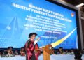 Sidang Senat Terbuka IPDN” Mendagri Harap Lulusan IPDN Jadi Agen Perubahan di Lingkungan ASN