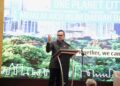 Wamendagri Bima Arya: Kepala Daerah Harus Paham Isu Perubahan Iklim dan Pengurangan Gas Emisi