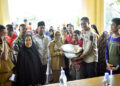 Pemkab Kampar Salurkan” 795.580 Ton Beras Untuk 33.779 Masyarakat Penerima Manfaat (Kurang Mampu) Periode Juni – Juli 2025 di Kecamatan Kuok
