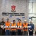 4 Orang Tersangka Ilegal Loging Didalam Kawasan Taman Nasional Bukit Tigapuluh Siap Disidangkan