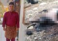 Pelaku Bakar Guru di Kampar Divonis Penjara Seumur Hidup