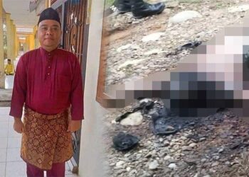 Pelaku Bakar Guru di Kampar Divonis Penjara Seumur Hidup