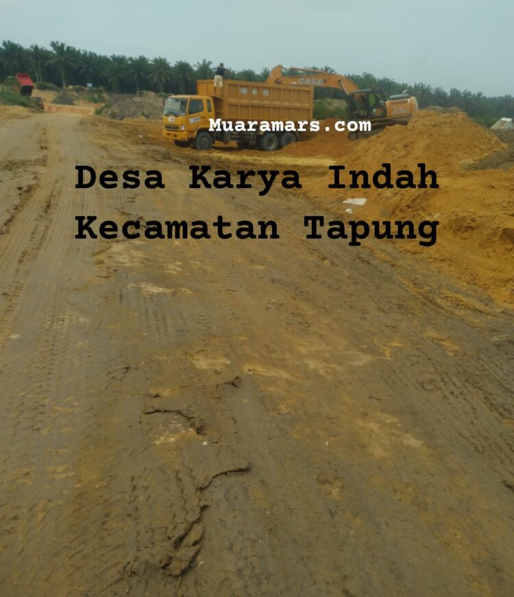 Diduga PT HKI terima Material Ilegal Jenis Tanah Urug Tampa SIPB dari ESDM Provinsi Riau