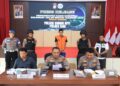 Polres Siak Ungkap Kasus Peredaran Ganja Kering seberat 2,2 Kg di Sungai Apit