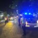 Polsek Tualang Polres Siak Laksanakan Kegiatan Blue Light Patrol di Sejumlah Titik Rawan Kecelakaan