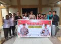 Polsek Tualang Gelar Minggu Kasih