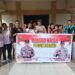 Polsek Tualang Gelar Minggu Kasih