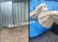 Gudang timah dan perjudian terbesar di parit tiga Jebus milik bukhi Bebas Berkibar” APH Tidur