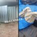 Gudang timah dan perjudian terbesar di parit tiga Jebus milik bukhi Bebas Berkibar” APH Tidur