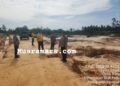 Polisi Sidak Tambang Ilegal Galian C di Desa Baru Siak Hulu