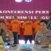 Sat Narkoba Polres Simalungun Borong Prestasi, Bongkar 110 Kasus dan Ringkus 139 Tersangka dalam Operasi Anti Narkoba 7 Bulan