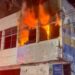 Sijago Merah Ngamuk, Satu Keluarga Hangus Terbakar