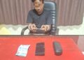 Tim Mata Elang Polres Kuansing Tangkap Pengedar Narkotika di Desa Jalur Patah, Petugas Amankan BB Shabu dan Daun Ganja Kering