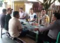 Polsek Kuantan Hilir Gelar Jumat Curhat, Serap Aspirasi dan Perkuat Kamtibmas