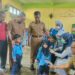 Bupati Kampar Tinjau Pelaksanaan BIAS di Sekolah