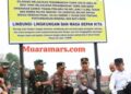Lapor Pak Kapolda,,,!!!! Pengusaha Tambang Ilegal Desa Parit Baru Tidak takut di Razia, Kami Sudah Stor Mestipun Tidak Ada Izin Jelasnya,,,,!!!
