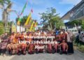 Peringatan Hari Pramuka ke-64″ SMPN 13 Pekanbaru Raih Juara III