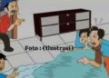 Oknum ASN 50 Kota Sumbar dan Oknum ASN Riau Digerebek saat Selingkuh di Hotel Pekanbaru