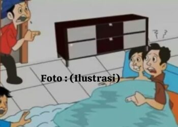 Oknum ASN 50 Kota Sumbar dan Oknum ASN Riau Digerebek saat Selingkuh di Hotel Pekanbaru