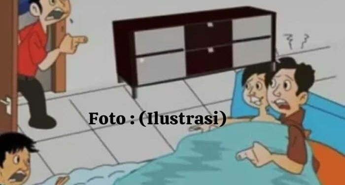 Oknum ASN 50 Kota Sumbar dan Oknum ASN Riau Digerebek saat Selingkuh di Hotel Pekanbaru