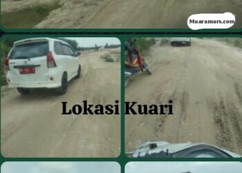 Lapor Pak Kapolda”. Terciduk,,!!! Plat Merah Seri F Kawal Excavator untuk Aktifitas Tambang diduga Ilegal Galian C di Kampar