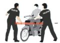 Modus Debt Collector Terungkap, Incar Motor Korban Lewat Aplikasi (Signal)”. 4 Orang Collektor Ditangkap Polisi