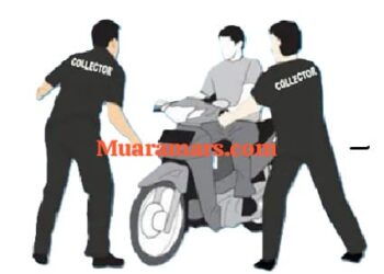Modus Debt Collector Terungkap, Incar Motor Korban Lewat Aplikasi (Signal)”. 4 Orang Collektor Ditangkap Polisi