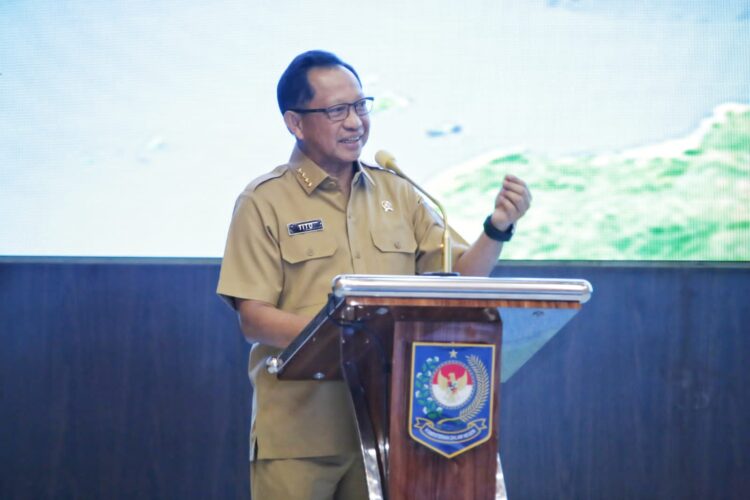 Jadi Poros Pemerintahan, Kemendagri Berperan Penting Kawal Berbagai Program Prioritas Nasional