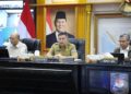 Dorong Stabilisasi Harga Beras, Sekjen Kemendagri Minta Pemda Dukung Perum Bulog Realisasikan Program SPHP