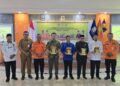 Jelang Even Pacu Jalur, Syahrul Aidi Buka Pelatihan Keselamatan oleh Basarnas di Taluk Kuantan