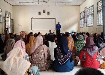 Pemilihan Ketua Komite SMPN 7 Tambang, Langgar Permendikbud Nomor 75 Tahun 2016