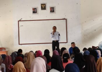 Pemilihan Ketua Komite SMPN 7 Tambang, Langgar Permendikbud Nomor 75 Tahun 2016