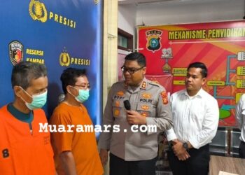 Kapolres Kampar AKBP Boby Mengingatkan’,  Jangan Abaikan Anak – Anak Anda, Kejahatan Selalu Datang Tampa Kita Sadari