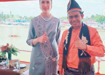 Hendry Munief Angkat Bicara”, Festival Pacu Jalur 2025 Bukti Dorong UMKM dan Ekonomi Kreatif