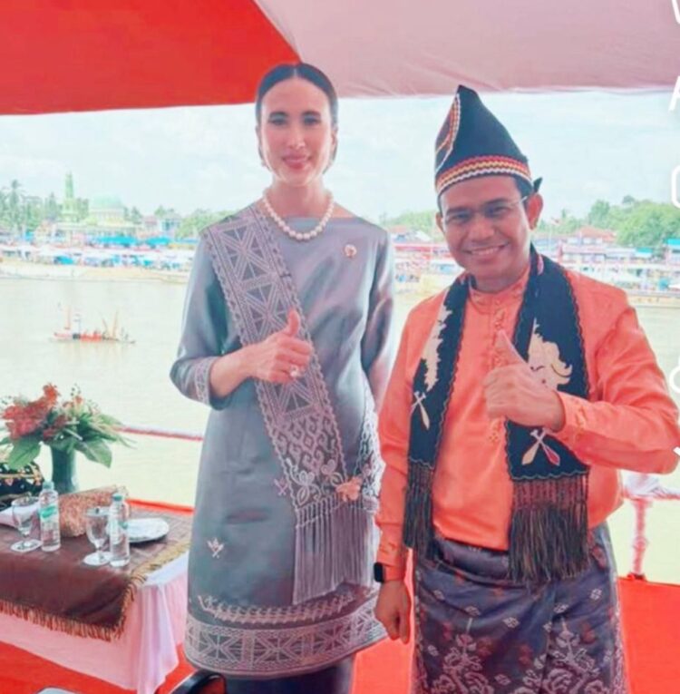 Hendry Munief Angkat Bicara”, Festival Pacu Jalur 2025 Bukti Dorong UMKM dan Ekonomi Kreatif