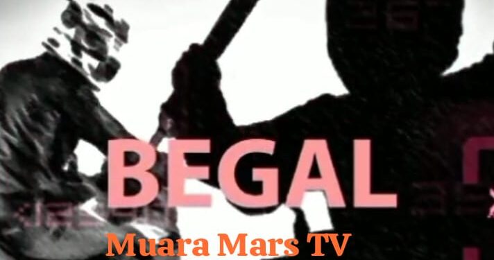 Di Jalan PT SIR Perawang” Pasutri Jadi Korban Begal Sadis