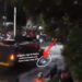 Mobil Brimob Tabrak Anggota Ojol saat Demo, Markas Brimob Di Datangi Ribuan Tamu