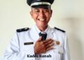 Bupati Kampar Resmi Angkat dan Kukuhkan Kades Ranah Singkuang Massa Perpanjangan Jabatan  2025-2027