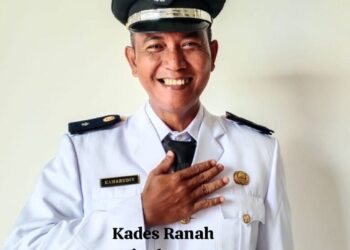 Bupati Kampar Resmi Angkat dan Kukuhkan Kades Ranah Singkuang Massa Perpanjangan Jabatan  2025-2027