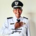 Bupati Kampar Resmi Angkat dan Kukuhkan Kades Ranah Singkuang Massa Perpanjangan Jabatan 2025-2027